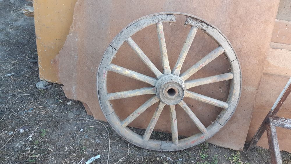 Колело от каруца