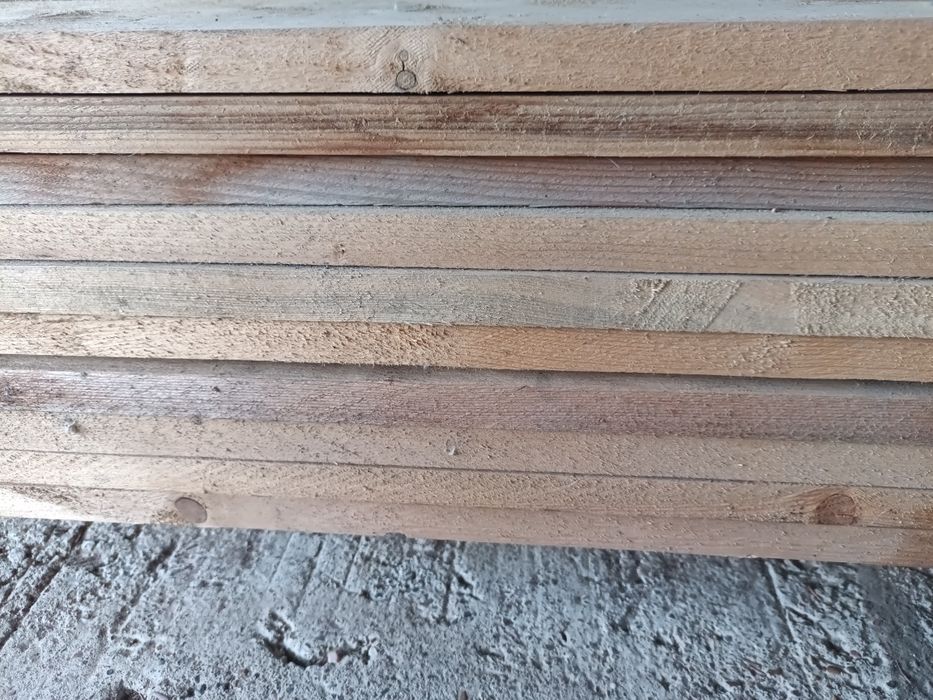 Доска обрезная .