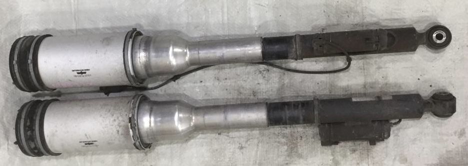 Амортизаторы Мерседес W220.