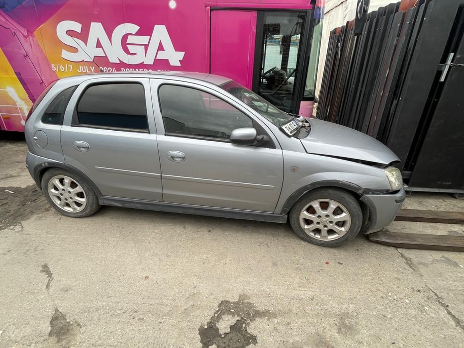 Jante aliaj Opel R 15