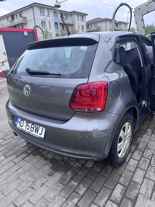 Proprietar VW POLO, 1.2 benzina, 133 MK, an 2012.