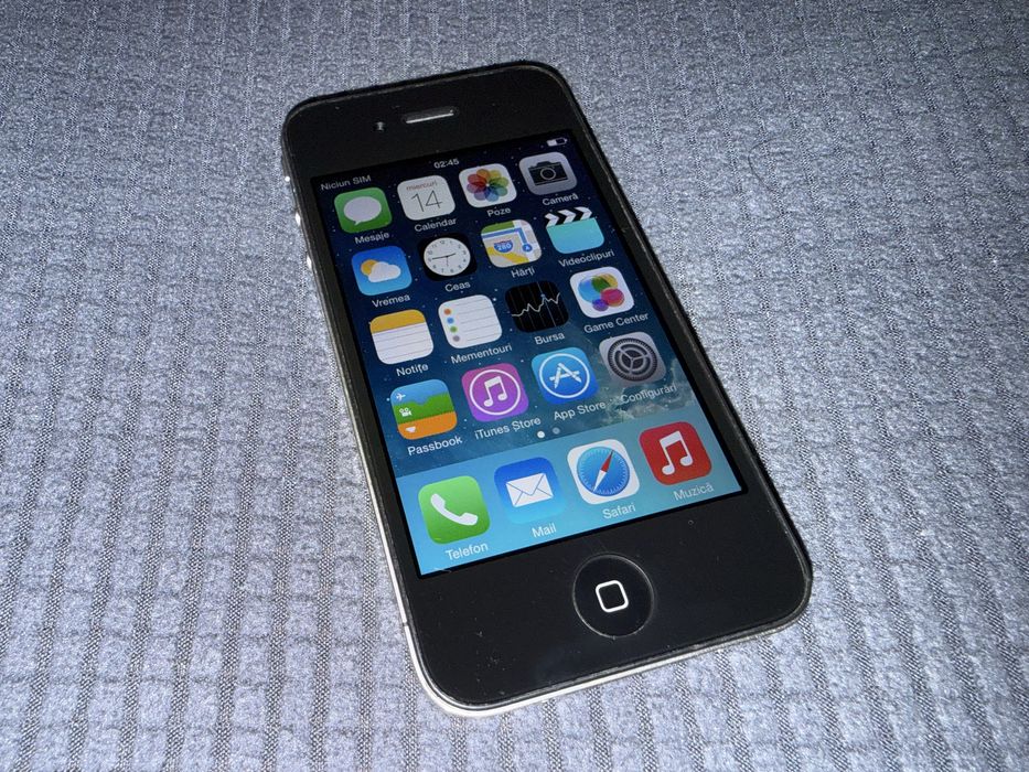 Iphone 4 16 gb no signal n20