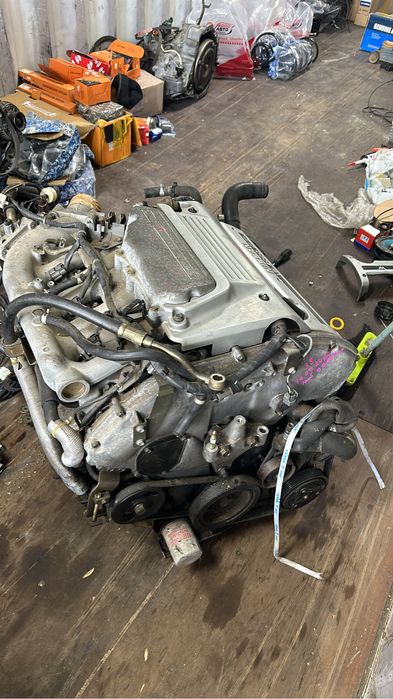 Продам нессан а32-33 на запчасти