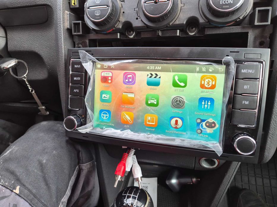 Мултимедия за туарег нова