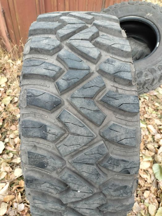 Шины Kumho MT 35/12.5/17