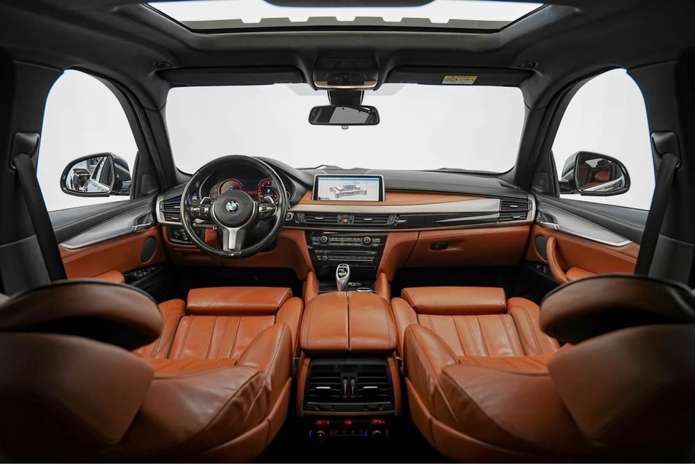 BMW X650d 2016 Xdrive