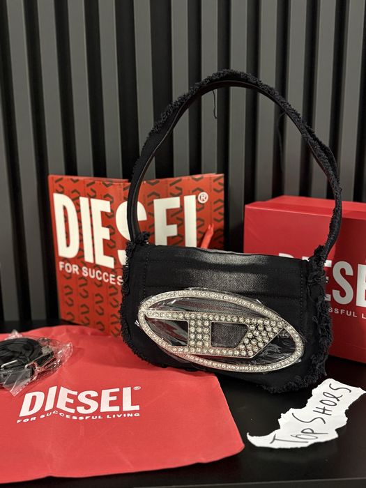 Geanta Diesel Denim