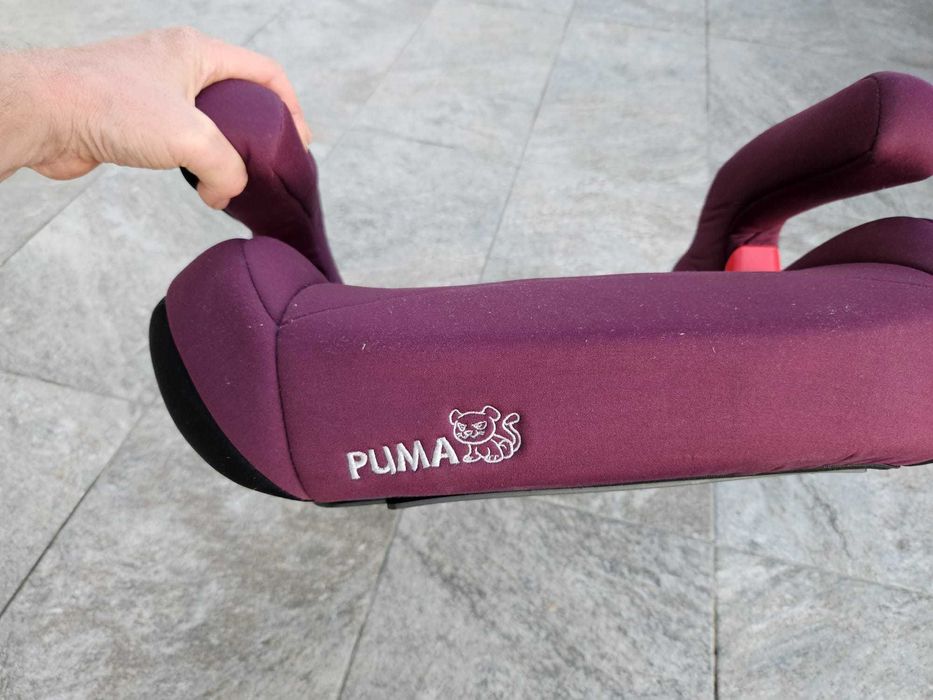Marsupiu Cybex si Inaltator Auto cu Isofix