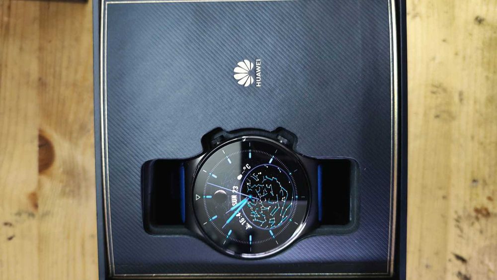 Ceas smart Huawei GT 2 Pro