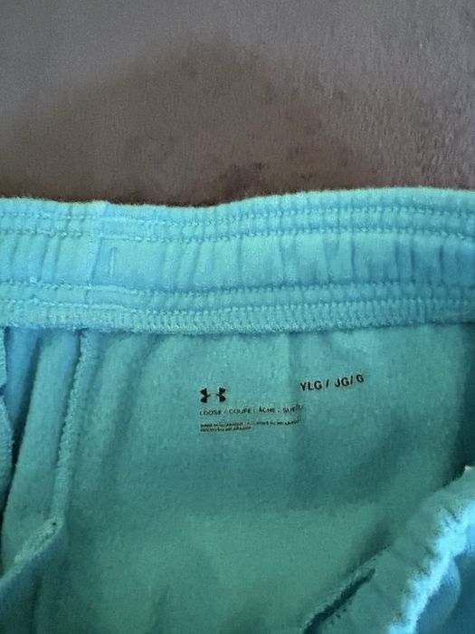 Trening Under Armour