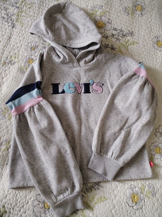 Худи Levis на девочку до 140см