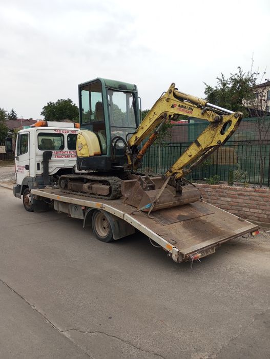 Mini excavator Yanmar Vio 30
