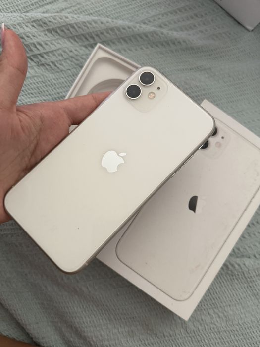 iPhone 11 , 64gb , акум 84%