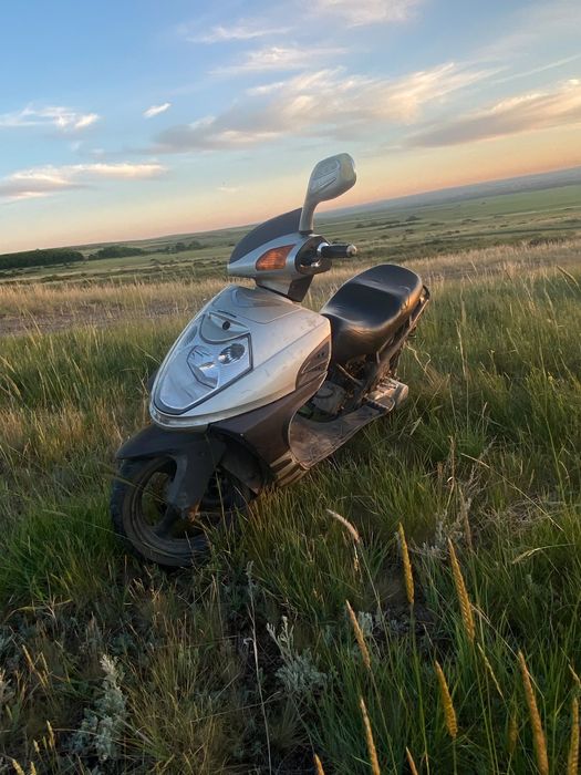 Скутер Hamir 150куб