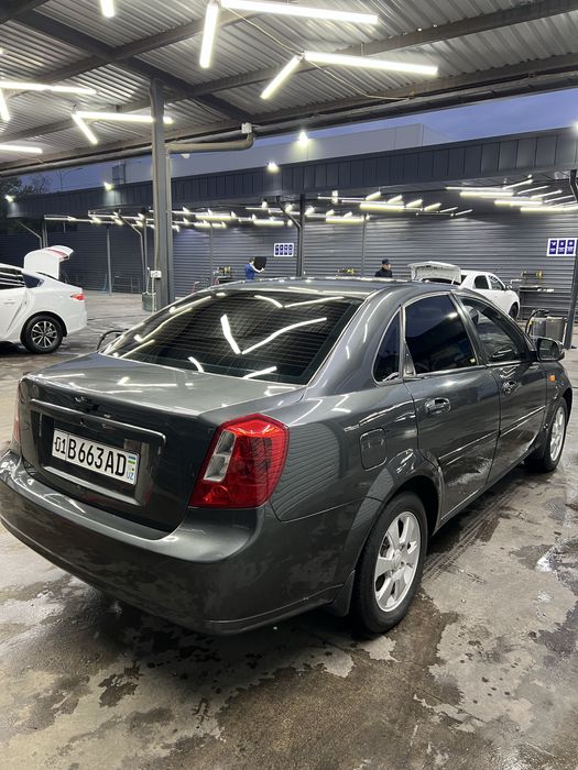 Chevrolet Gentra 2018