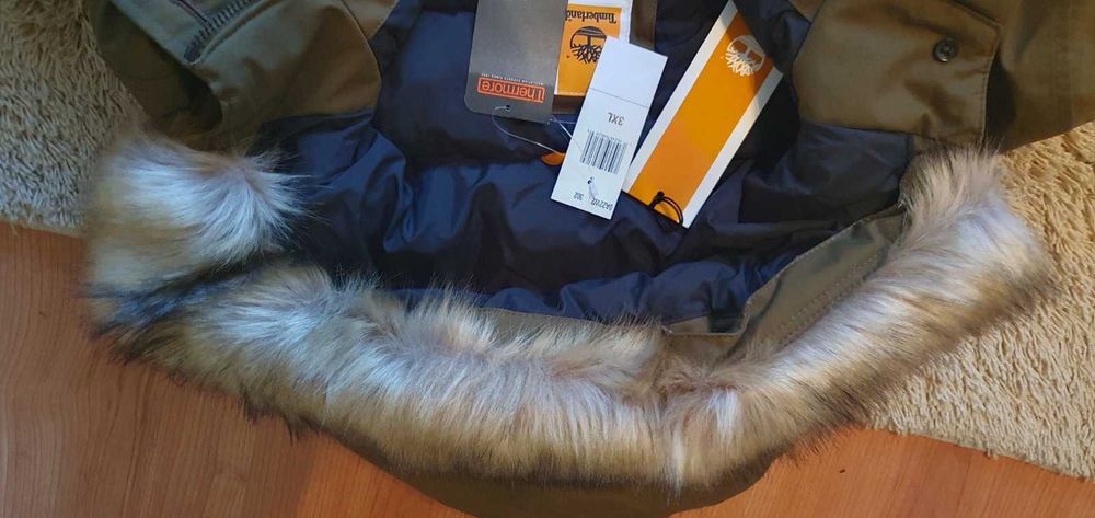 Мъжко зимно яке Timberland