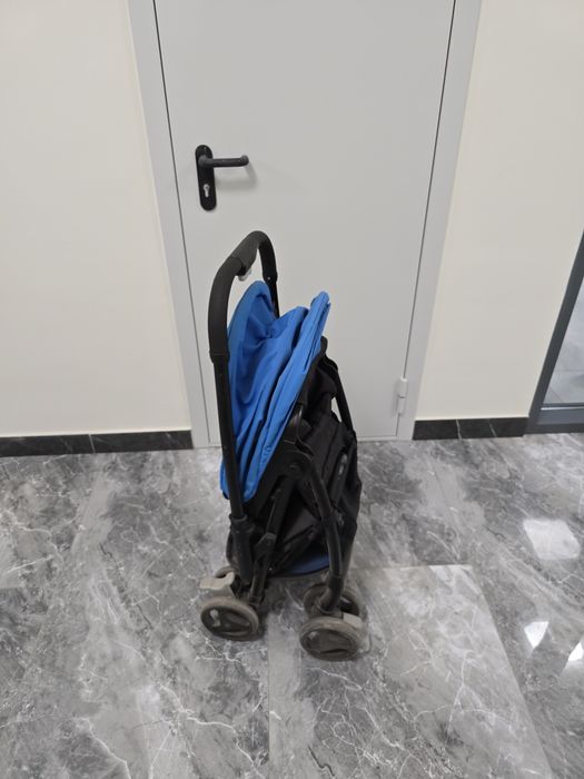 Коляска Joie Mirus