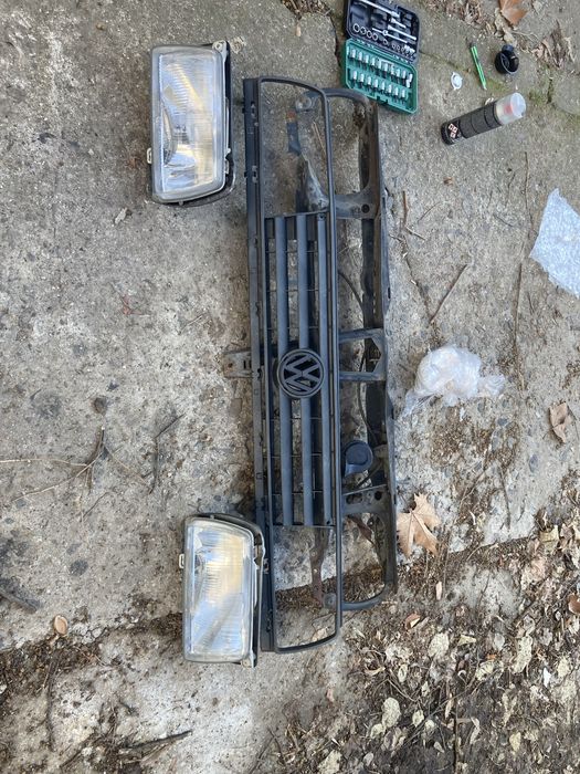 Фарове за vw djetta