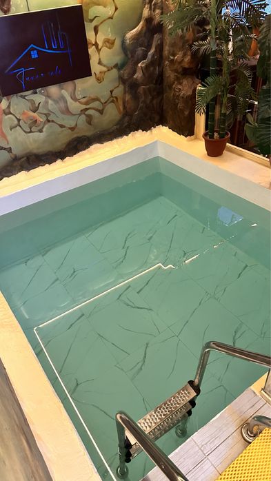 Коттедж посуточно. Караоке. Бильярд. В центре города