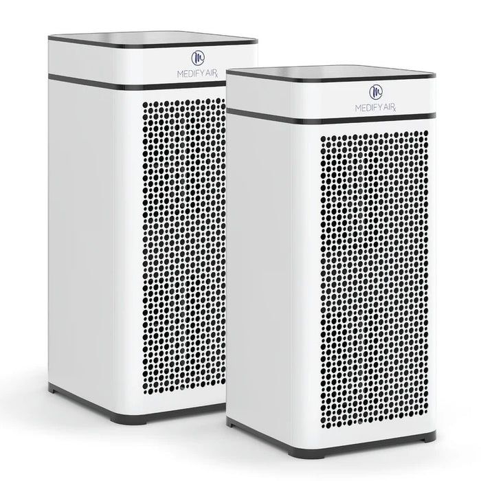 (Sf-16) Medify MA-40 — очиститель воздуха для дома и офиса, оригинал