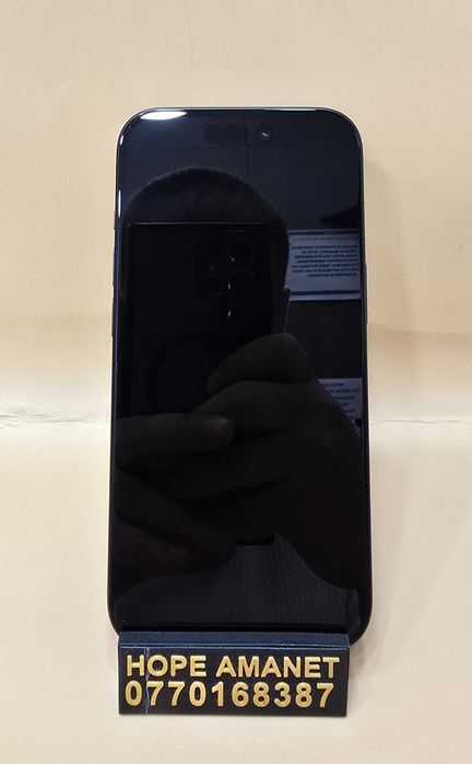 Hope Amanet P4 iPhone 15 / 128GB Baterie 100% 142 cicluri