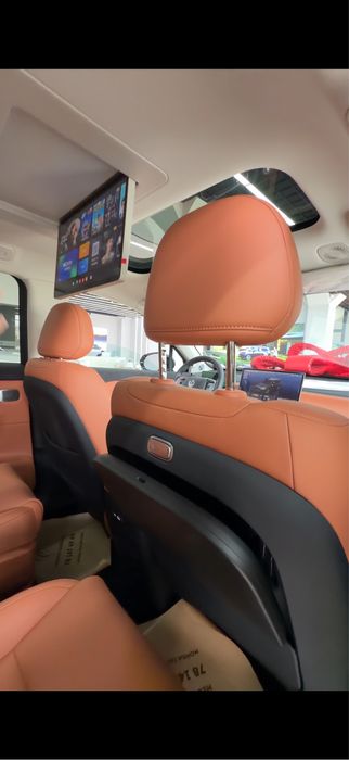 Leapmotor c16 2026 restayling full premium