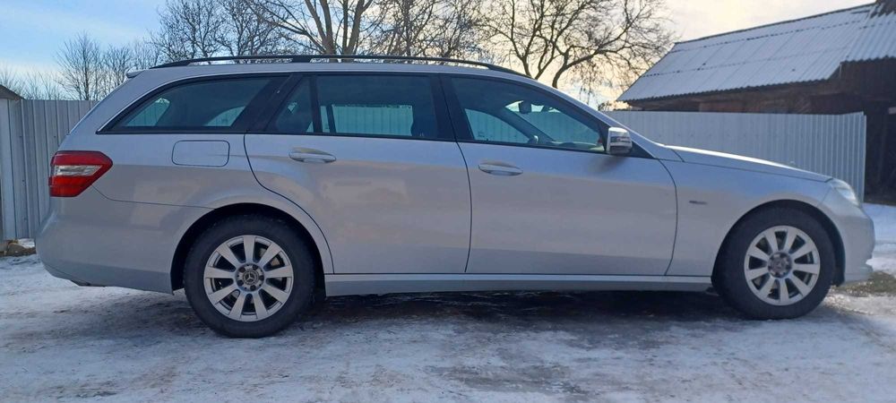 Mercedes E Class W212 Kombi