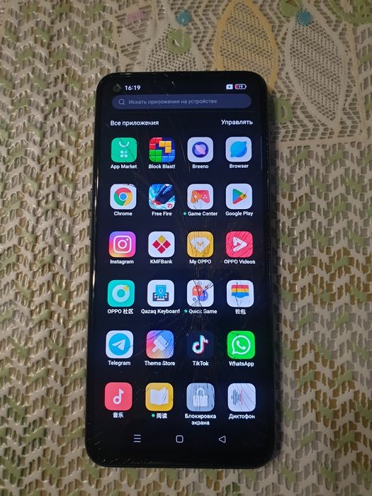 OPPO. A 93.  8/256гб