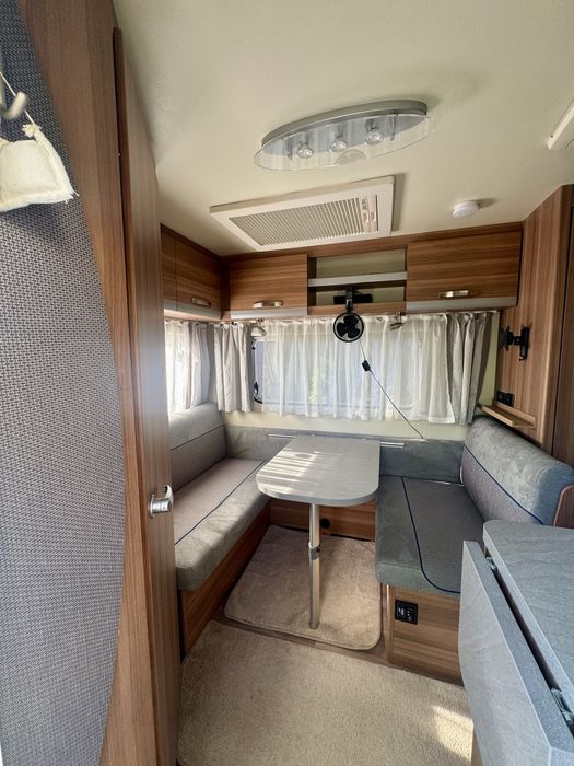 Weinsberg Cara One 390