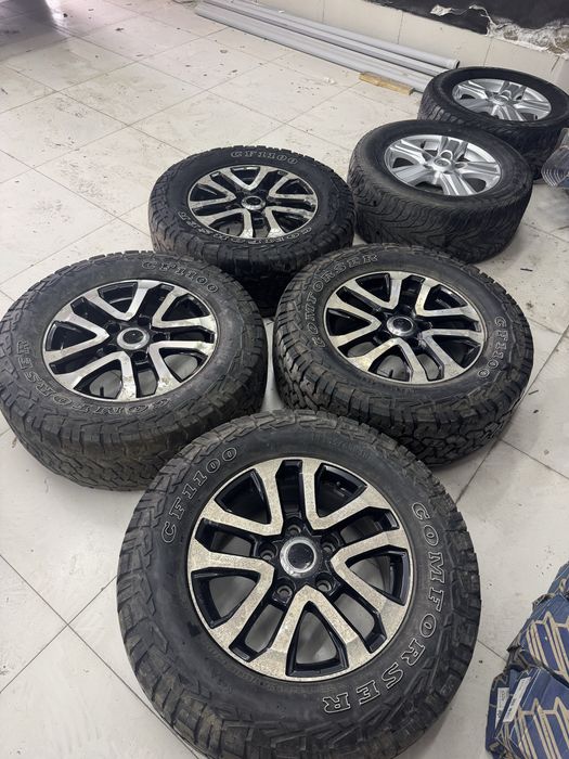 Toyota диски R18