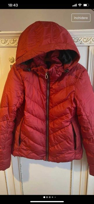 Geaca puffer G-star Raw