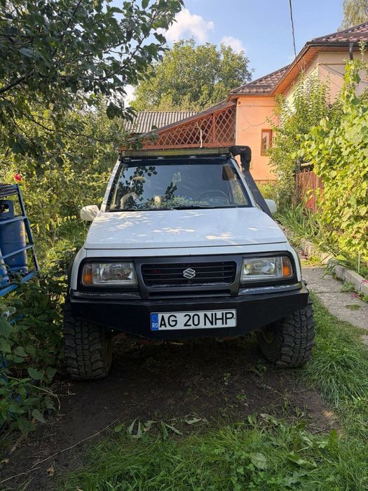 Vand Suzuki Vitara