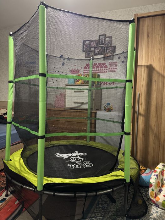 Батут за скачане