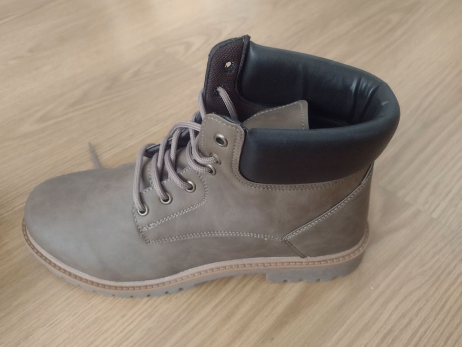 Bocanci piele ecologica