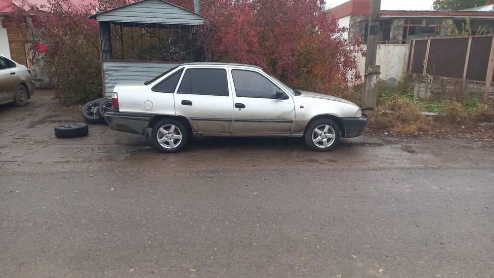 Нексия сатамын.2007.