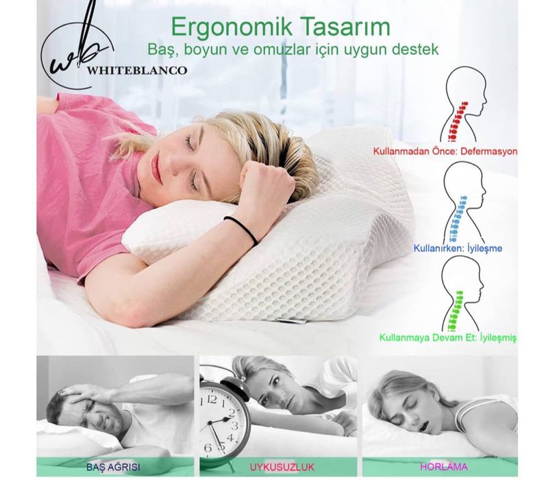 Ортопедическая подушка Оригинал! Скидка