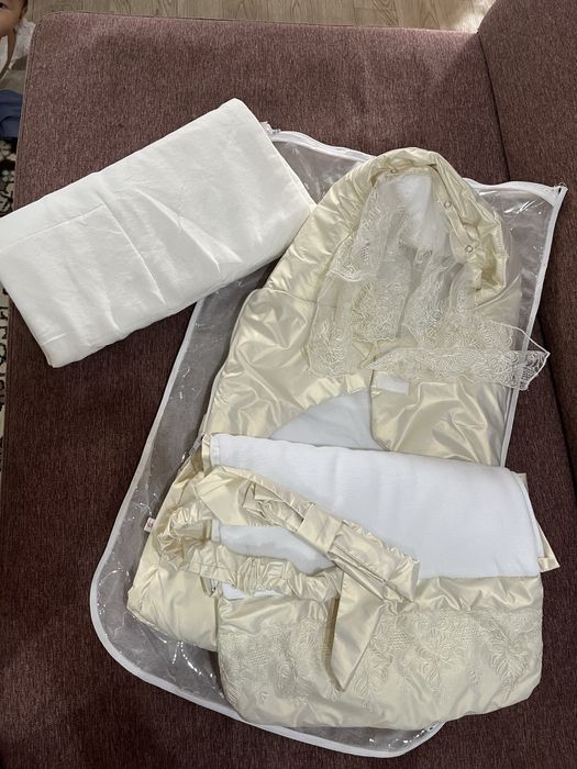 Конверт доя выписки