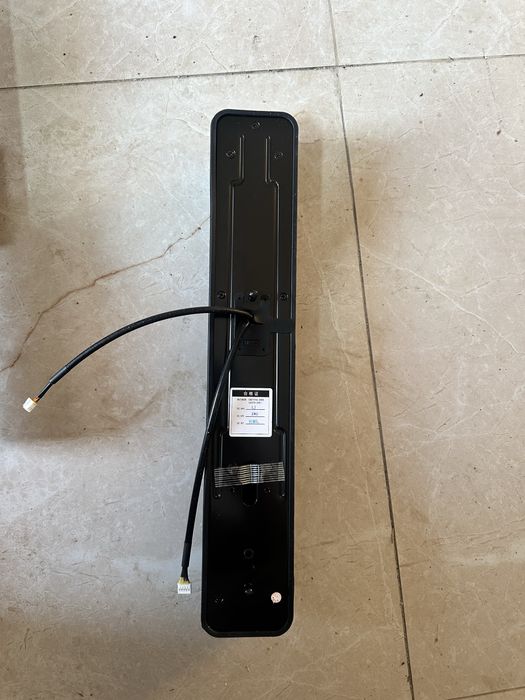 Умный замок Manis Juaneca