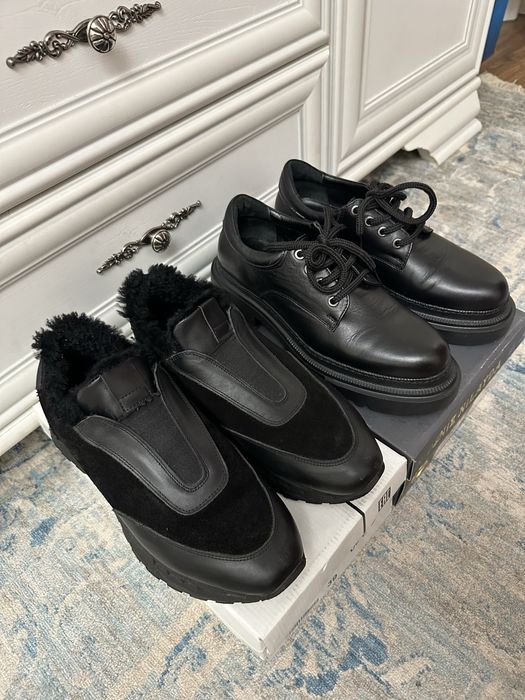 Продам кроссовки и ботилион