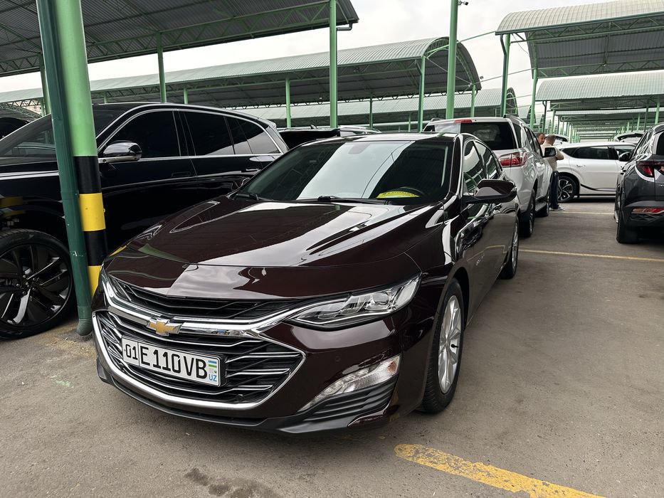 Malibu premier 2021: 24 600 Chevrolet Ташкент на Olx
