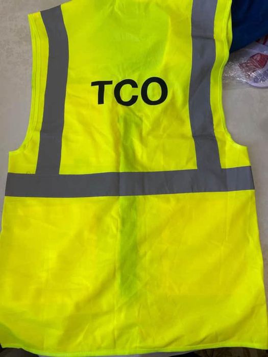 Спец жилет тшо новые