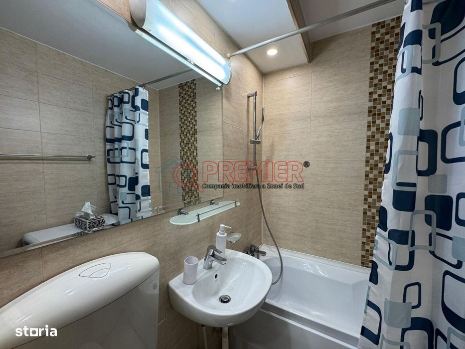 Sun Plaza | 5 minute Metrou Piata Sudului | 2 Camere | Disponibil