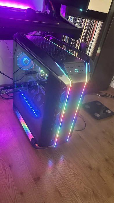 Calculator Gaming Ryzen 2700x GTX 960 X570 AORUS Extreme 512gb nvme