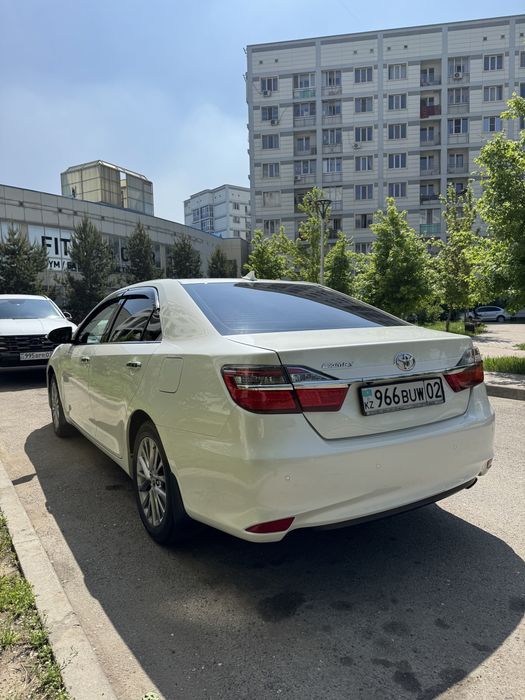 Тайота камри 55 европеец