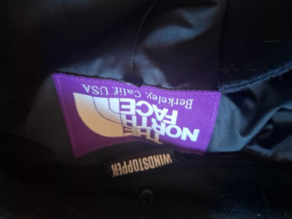 The North Face Berkeley Jacket (Purple Label)