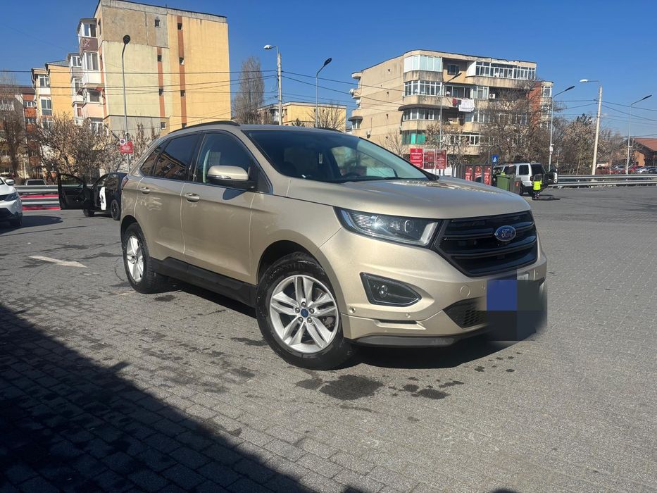 Ford Edge 2.0 SEL ecoboost