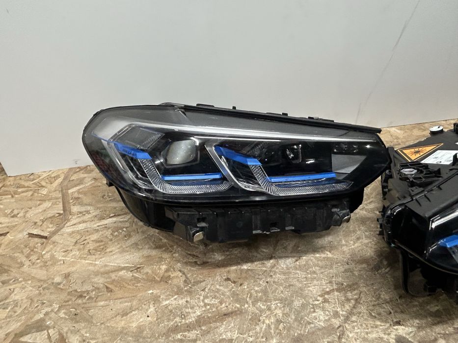 Far faruri bmw X4 G02 X3 G01 Laser lci 2021-2024 stanga / dreapta
