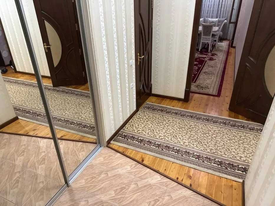4ком Новостройка, Мирабад (метро Ойбек) площадью 140 м²  центр города;