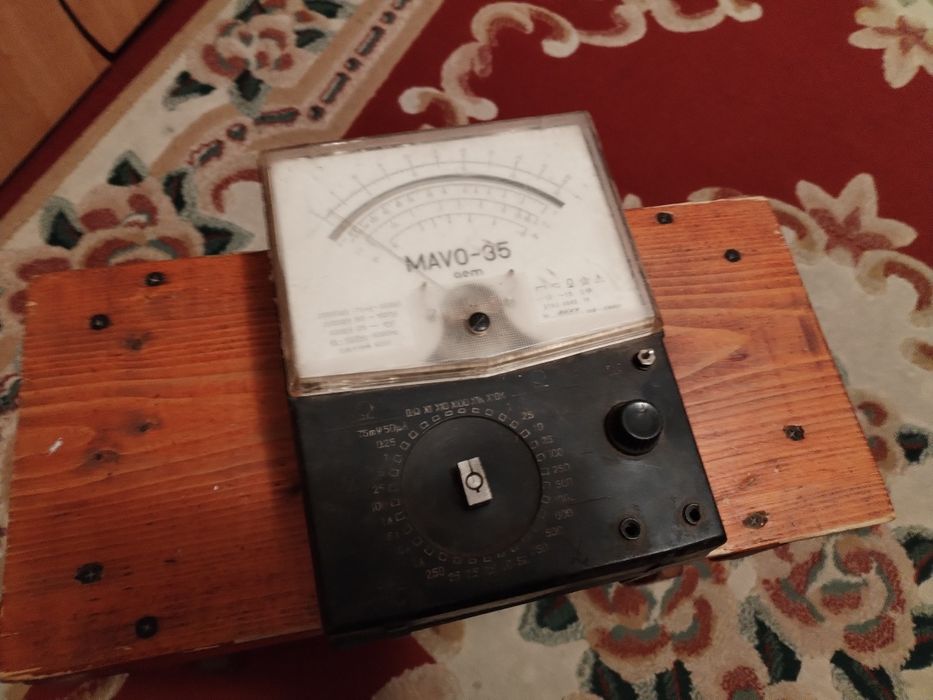 Vind aparate de masura