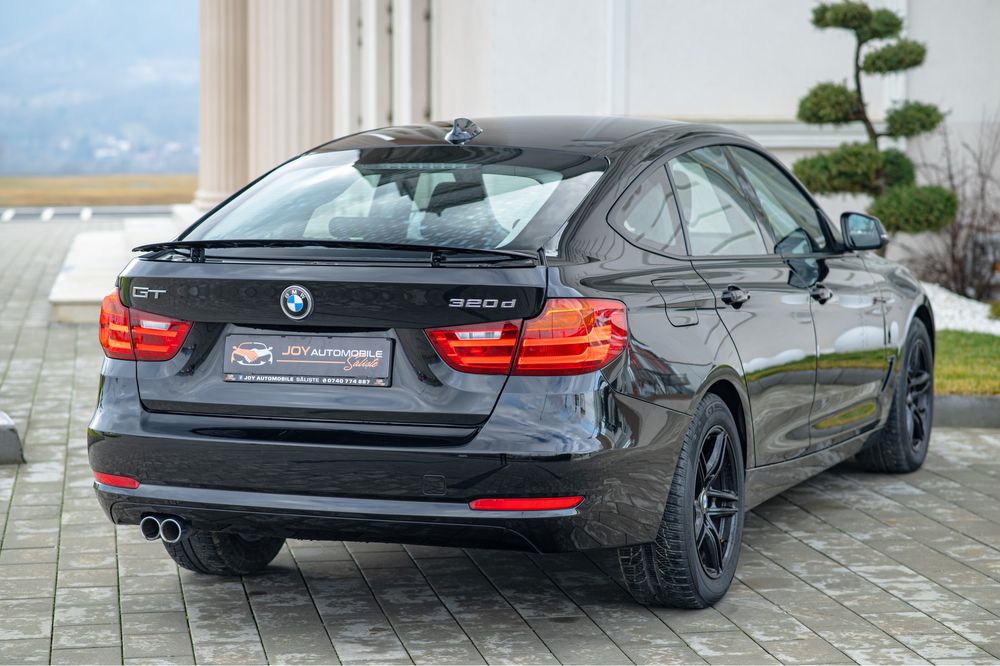 Bmw Seria 3 Gt 320 Diesel 190 Cai 2016